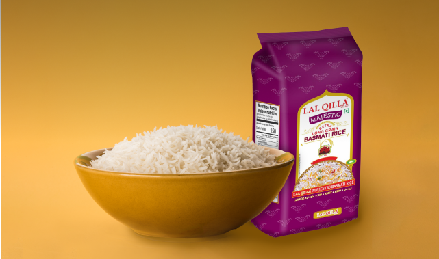 Arroz Basmati