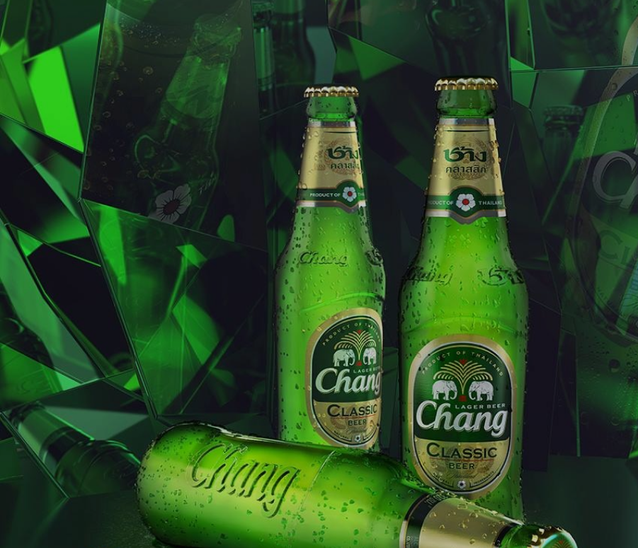 Cerveza Chang
